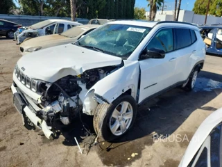 JEEP COMPASS LATITUDE