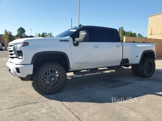 CHEVROLET SILVERADO K3500 HIGH COUNTRY