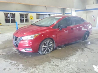 NISSAN VERSA SR