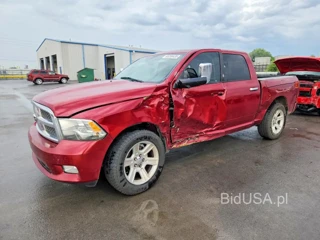 DODGE RAM 1500 LONGHORN