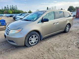 HONDA ODYSSEY EXL