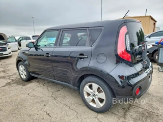 KIA SOUL BASE