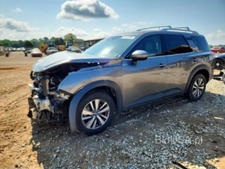 NISSAN PATHFINDER SL