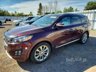 KIA SORENTO SX/SXL