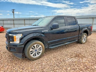 FORD F150 SUPERCREW