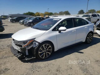 TOYOTA COROLLA SE