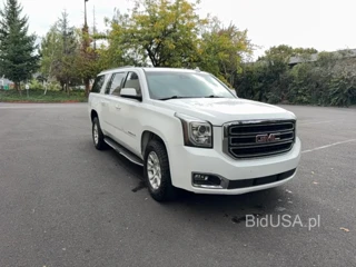 GMC YUKON XL K1500 SLT