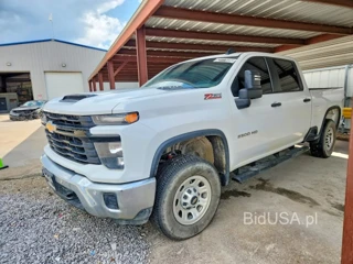 CHEVROLET SILVERADO K2500 HEAVY DUTY