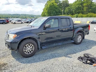 NISSAN FRONTIER SV