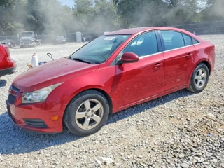 CHEVROLET CRUZE LT