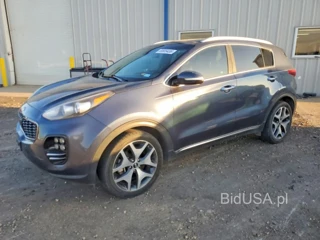 KIA SPORTAGE SX