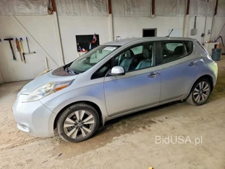 NISSAN LEAF S