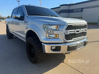 FORD F150 SUPERCREW