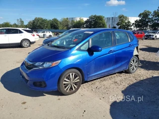 HONDA FIT EX
