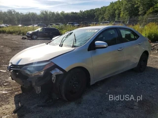 TOYOTA COROLLA LE