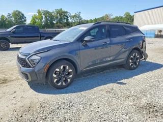 KIA SPORTAGE X LINE