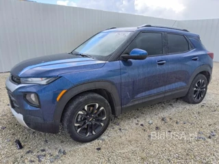 CHEVROLET TRAILBLAZER LT