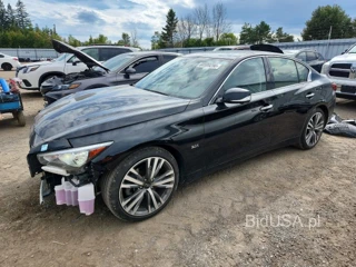 INFINITI Q50 3.0T PURE