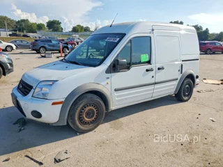 FORD TRANSIT CONNECT XLT
