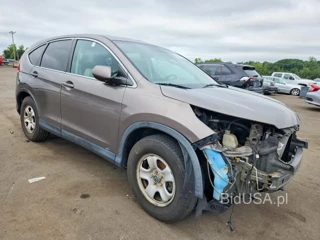 HONDA CR-V EX