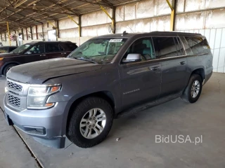 CHEVROLET SUBURBAN K1500 LT