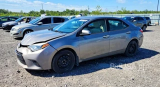 TOYOTA COROLLA L