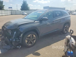 HYUNDAI TUCSON SEL
