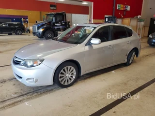 SUBARU IMPREZA 2.5I PREMIUM