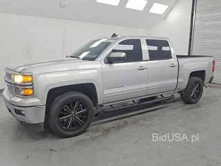 CHEVROLET SILVERADO C1500 LT