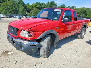 FORD RANGER SUPER CAB