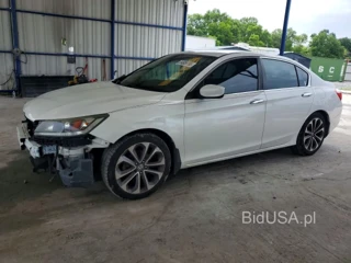 HONDA ACCORD SPORT