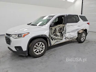CHEVROLET TRAVERSE LS