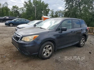 SUBARU FORESTER 2.5I