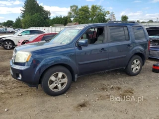 HONDA PILOT EXL