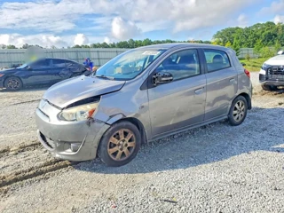 MITSUBISHI MIRAGE ES