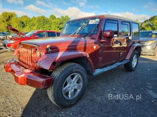 JEEP WRANGLER SAHARA