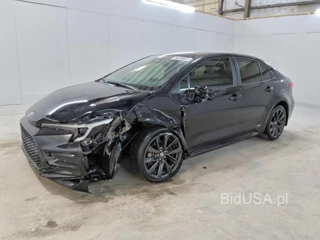 TOYOTA COROLLA HYBRID SE