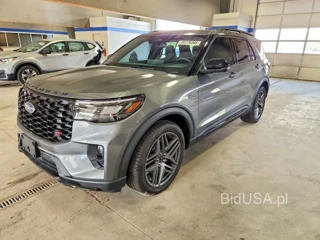 FORD EXPLORER ST