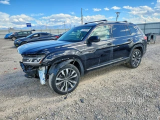 VOLKSWAGEN ATLAS SEL PREMIUM R-LINE