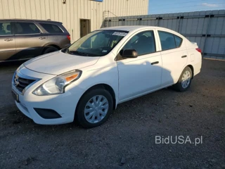 NISSAN VERSA 1.6 S PLUS