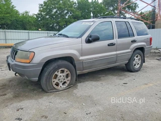 JEEP GRAND CHEROKEE LAREDO