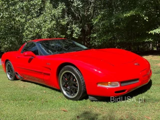 CHEVROLET CORVETTE Z06
