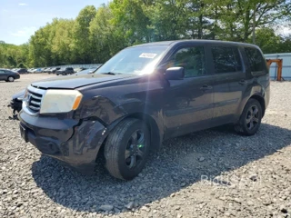 HONDA PILOT LX