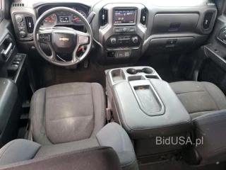 CHEVROLET SILVERADO K1500 CUSTOM