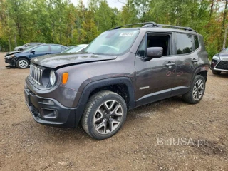 JEEP RENEGADE LATITUDE