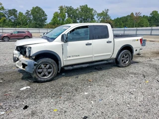 NISSAN TITAN PRO-4X