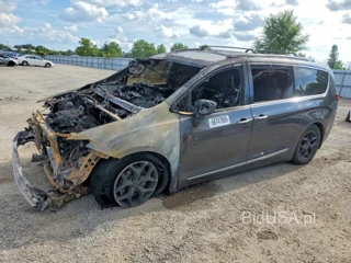 CHRYSLER PACIFICA TOURING L PLUS