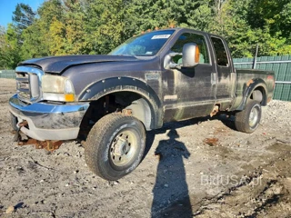 FORD F350 SRW SUPER DUTY