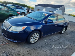 BUICK LACROSSE CX