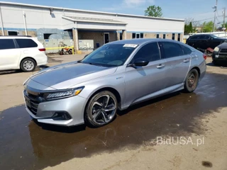 HONDA ACCORD HYBRID SPORT